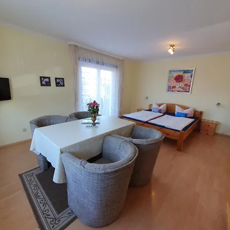 Meereswoge Apartman *