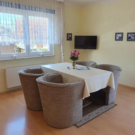 Meereswoge Apartman Heringsdorf