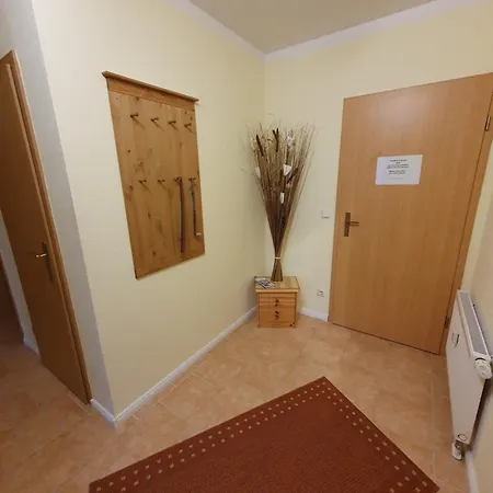 Meereswoge Apartman Heringsdorf